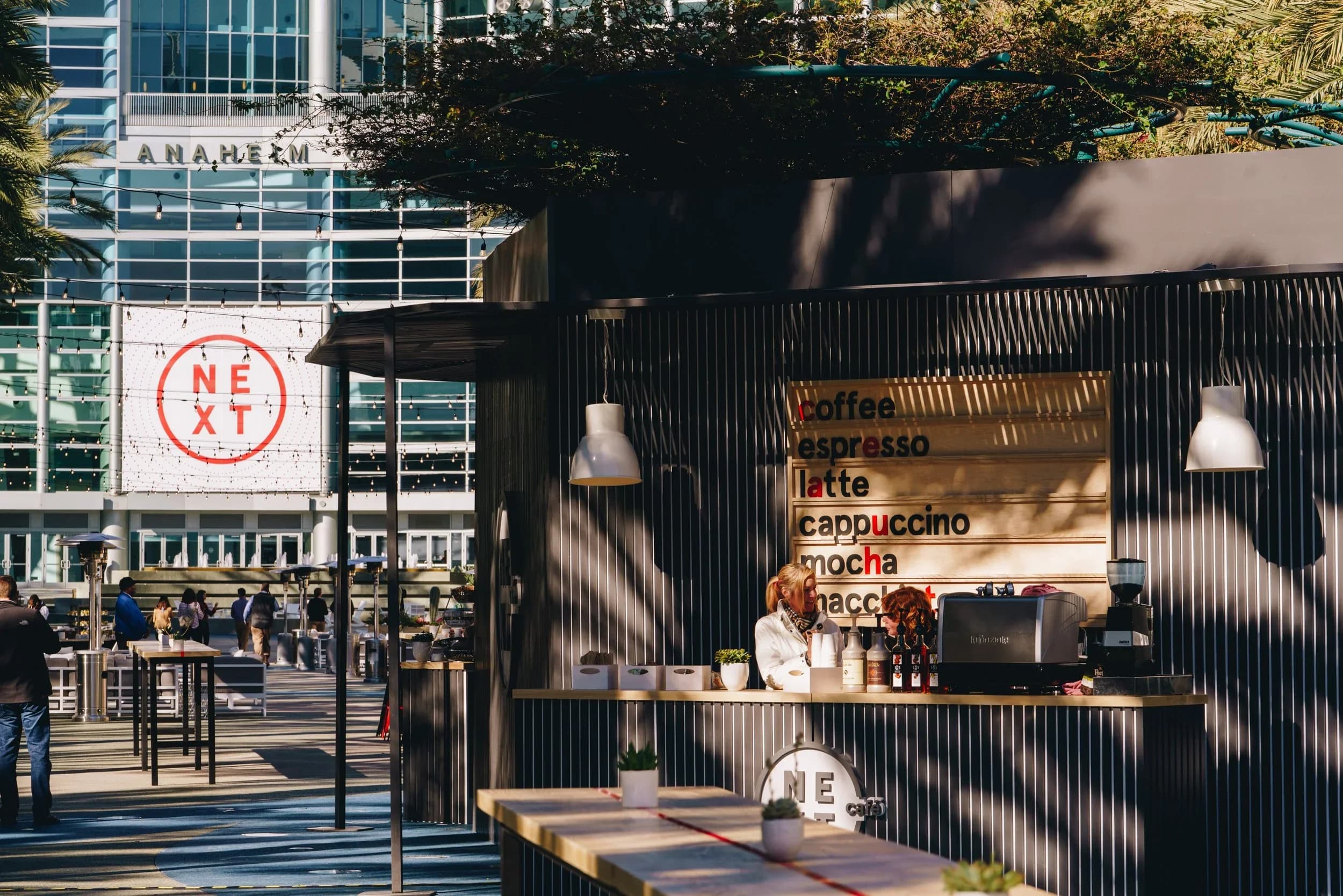Pop-Up Shops & Retail Environments — built by GREENE