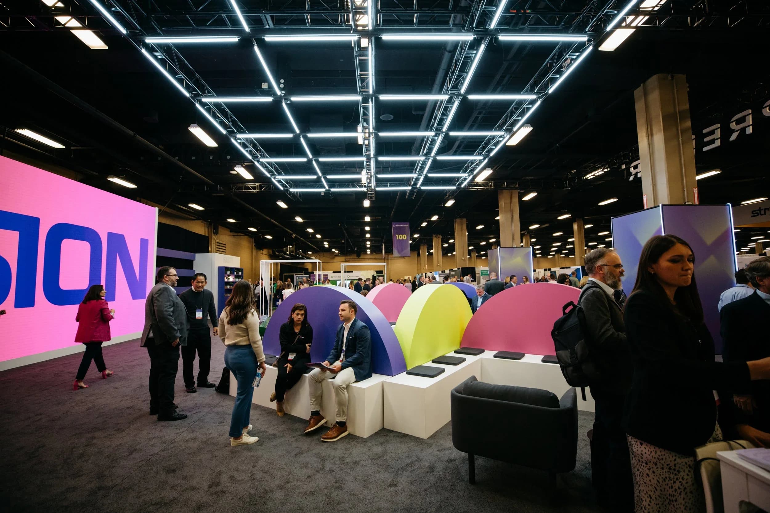 Trade Shows & Conferences — built by GREENE